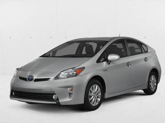 TOYOTA PRIUS PLUG-IN 2014 JTDKN3DP1E3059048 image